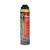 Touch 'n Foam Orange Polyurethane Foam Sealant 24 oz (Pack of 12)