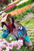 Bloem Deluxe Bermuda Teal 2.5 gal Plastic Watering Can - Deal of The Week