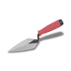 Marshalltown QLT 2-3/4 in. W X 6 in. L High Carbon Steel Pointing Trowel