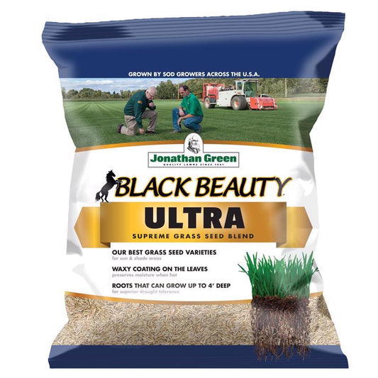 Black Beauty® Ultra Grass Seed 7 Lb