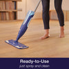 Bona No Scent Floor Cleaner Refill Liquid 34 oz. (Pack of 8)