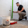 AMES Block & Wall White Liquid Rubber Waterproof and Sealer 4.6 gal