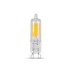 Feit T4 G9 LED Bulb Bright White 35 Watt Equivalence 1 pk