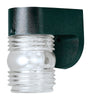 Westinghouse Gloss Black Switch Incandescent Jelly Jar Light - Deal of The Week