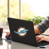 NFL - Miami Dolphins Matte Decal Sticker