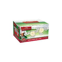 NMR Christmas Vacation Acrylic Moose Mug (Pack of 4)