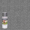 Rust-Oleum Stops Rust Gloss Gray Spray Paint 12 oz. (Pack of 6)