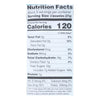 Enjoy Life Rich Chocolate Brownie Bites  - Case of 6 - 4.76 OZ
