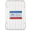 Harold Import Chrome Roasting Rack Silver