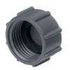 Gilmour 5/8 in. Polymer Threaded Male Hose End Caps