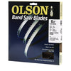 Olson 93.5 in. L X 0.3 in. W Carbon Steel Band Saw Blade 6 TPI Skip teeth 1 pk