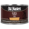 Old Masters Maple Gel Stain 1 Pt. (Pack of 4)