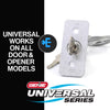 Genie Silver Universal Control Emergency Release Kit for All Brands of Garage Door Openers - Deal of The Week