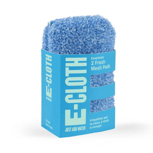 E-Cloth Medium Duty Cleaning Pad For All Purpose 6 in. L 2 pc. (Pack of 5)