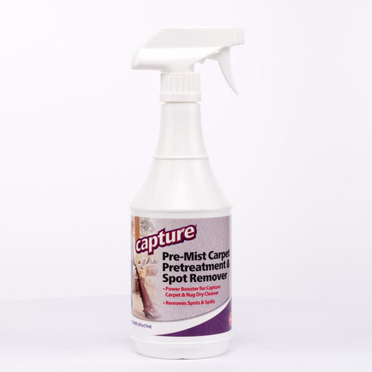 Capture Soil Release Carpet Cleaner Liquid 24 oz.