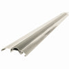 M-D 3-3/8 in. W X 36 in. L Mill Aluminum High Bumper Threshold