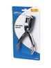 Swingline Work Essentials 5 Sheet Capacity Single Hole Paper Punch Silver - Deal of The Week