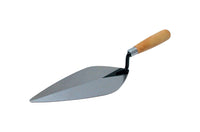 Marshalltown QLT 4-3/4 in. W X 10 in. L Polished Steel London Brick Trowel - Deal of The Week