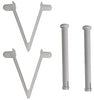 Jed Pool Spring Clips and Pins