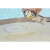 Flex Seal Satin Almond Rubber Spray Sealant 14 oz. (Pack of 6)