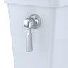 TRIP LEVER - CHROME PLATED
