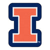 University of Illinois Mascot Rug