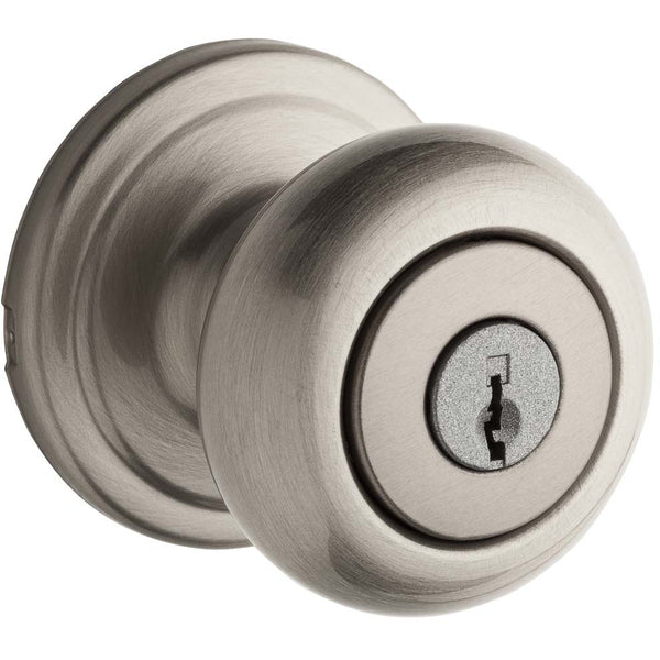 GA531 T15 WS K3 B 6LR1 Troy Entry - Satin Nickel