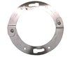 William Harvey Stainless Steel Closet Flange Extension Ring 1/4 in.