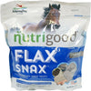 Horse Treats, FlaxSnax, 3.2-Lbs.