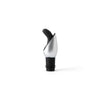 Rabbit Black Stainless Steel Wine Pourer and Stopper (Pack of 12)