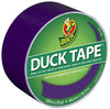 Duck Purple High-Performance Strength and Adhesion Duct Tape 1.88 in. x 20 yd. for Metal/Laminate
