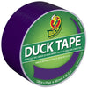 Duck Purple High-Performance Strength and Adhesion Duct Tape 1.88 in. x 20 yd. for Metal/Laminate