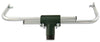 Wooster Wide Boy 18 in. W Extension Pole Paint Roller Frame Threaded End