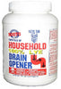 Rooto Household Lye Based Crystals Drain Opener 1 lb (Pack of 12)