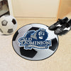 Old Dominion University Soccer Ball Rug - 27in. Diameter