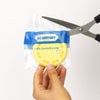Humydry Lemon Scent Air Freshener Disc 4 oz Solid