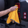 Viking 24 in. L X 24 in. W Microfiber Car Drying Towel 1 pk