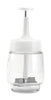 Lifetime 16 oz. White Glass Food Chopper (Pack of 6)