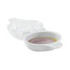 Nordic Ware Clear Plastic Microwave Egg Pan