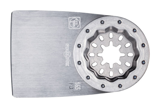 Fein Starlock 2 in. X 4.1 in. L Steel Scraper Blade 1 pk