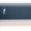 Feit C7 E12 (Candelabra) LED Bulb Soft White 7 Watt Equivalence 4 pk