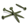 Deck Plus No. 10  x 2-1/2 in. L Star Flat Head Exterior Deck Screws 25 lb.