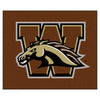 Western Michigan University Rug - 5ft. x 6ft.