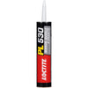 Loctite PL 530 Synthetic Rubber Construction Adhesive 10 oz (Pack of 12)