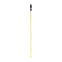 Rubbermaid 58 in. L X 1 in. D Aluminum Extension Pole