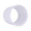 Charlotte Pipe Schedule 40 4 in. PVC Coupling (Pack of 6)