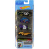 HotWheels Assorted Styles Unifying Theme and Eye-Catching Decos Car for All Ages (Pack of 12)