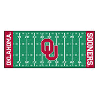 University of Oklahoma Field Runner Mat - 30in. x 72in.