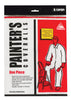 Coveralls Poly Exlg