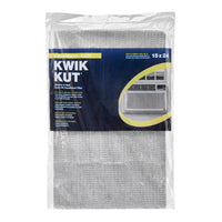 AAF Flanders NaturalAire 15 in. W x 24 in. H x 1/4 in. D 4 MERV Air Conditioner Filter (Pack of 24)